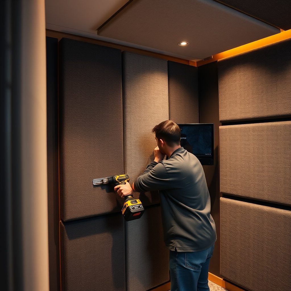 Custom Acoustic Panels