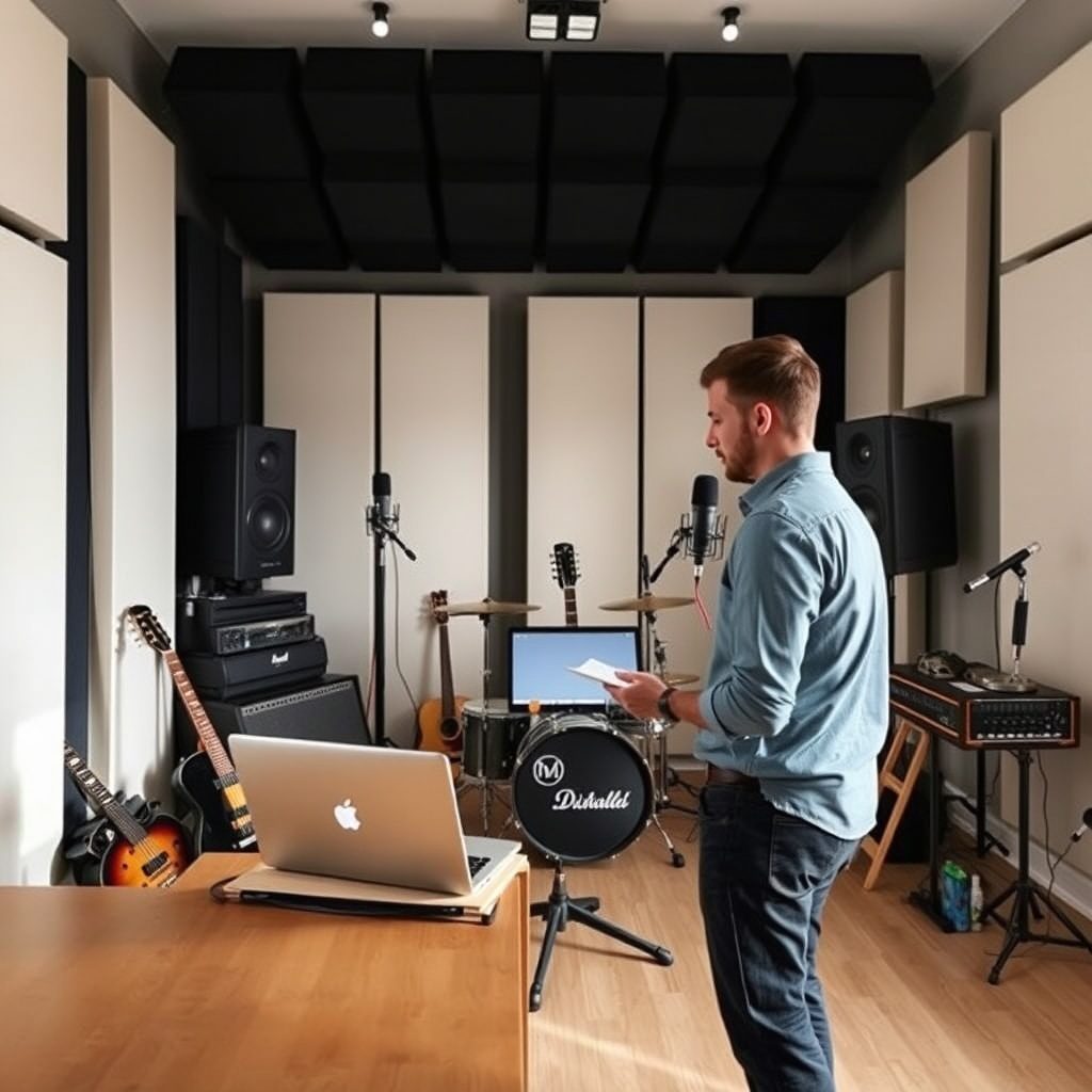 Acoustic optimization service